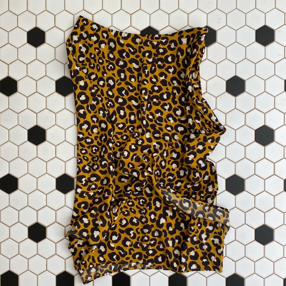 WHO WHAT WEAR | SKIRT